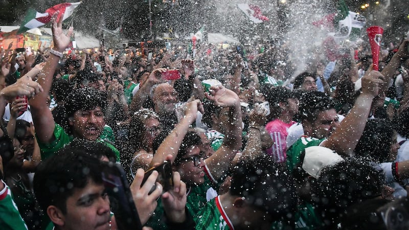 México vs. Chequia: ¿cuáles serían las sanciones por el ‘grito homofóbico’?