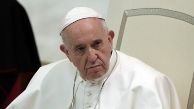 El jerarca de la Iglesia Católica ya se pronunció por la Conquista