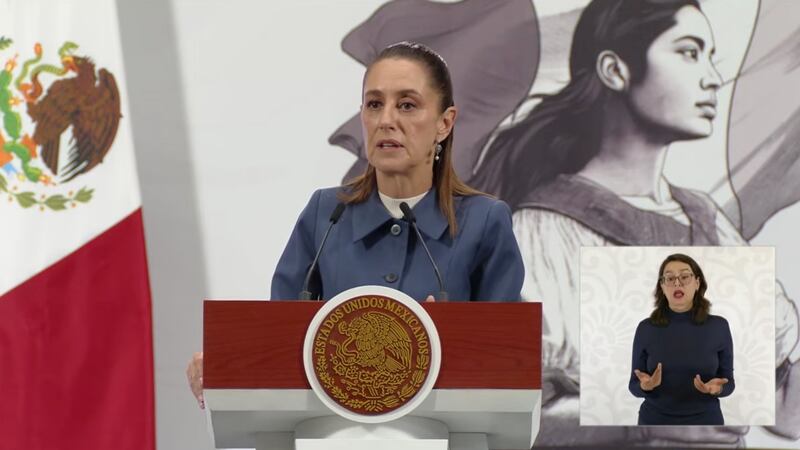 Sheinbaum anuncia gira por todo el país para dar Informe de Gobierno a partir del 5 de septiembre