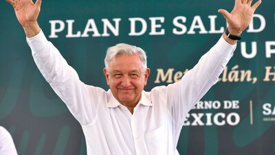 Este martes 6 gobernadores se sumaron al firmar el convenio que federaliza el sistema de salud de sus estados