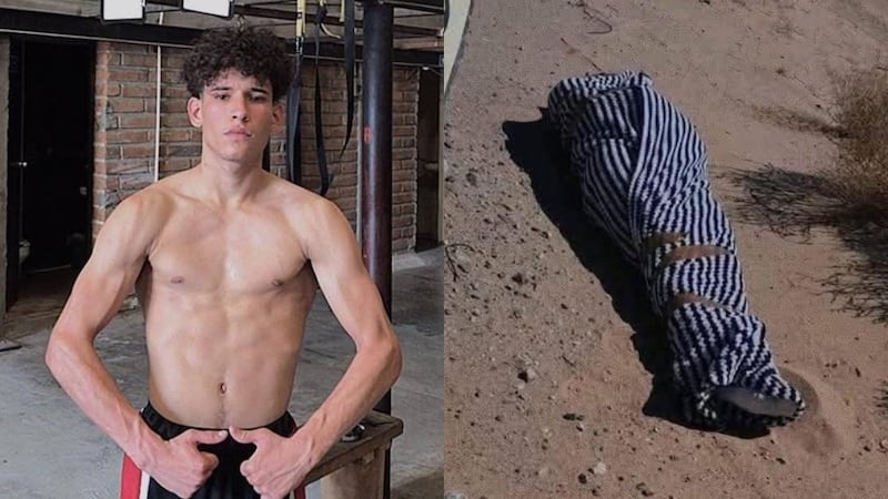 Identifican a boxeador de 21 años asesinado en Sonora; colectivo difundió señas particulares