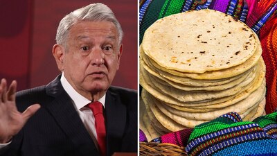 AMLO llamo a la autosuficiencia alimentaria.
