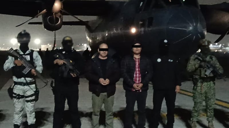 Detienen en BC al ‘SS’, jefe de una célula delictiva ligada a ‘Los Beltrán Leyva’