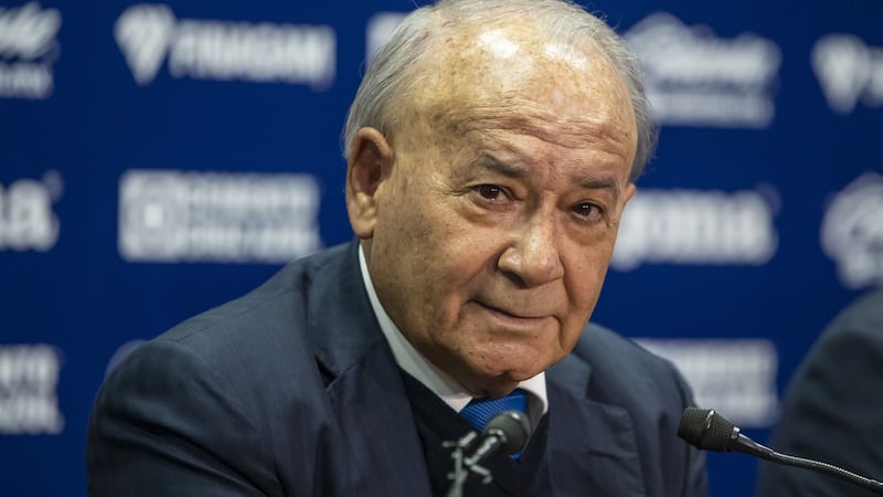 ‘Billy’ Álvarez dice ser un ‘preso político’ y apelará a la “benevolencia de las leyes”