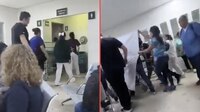 VIDEO: Mujer da a luz en baño de una clínica del gobierno en Azcapotzalco