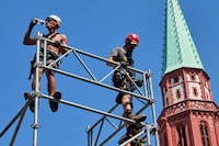Europa vive una emergencia sanitaria por Ola de Calor extrema; OMS reporta más de mil 300 muertes