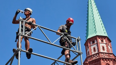 Europa vive una emergencia sanitaria por Ola de Calor extrema; OMS reporta más de mil 300 muertes