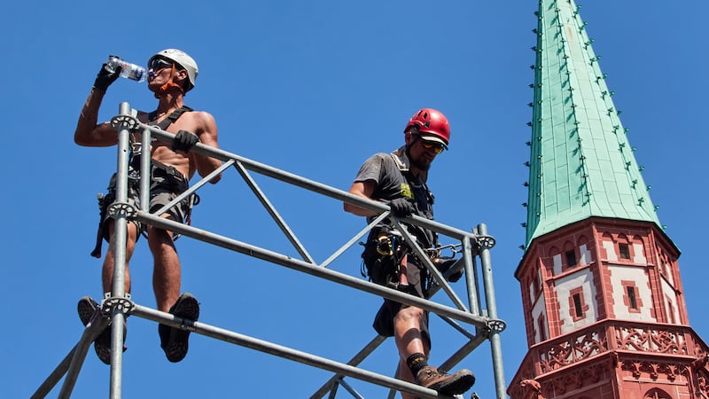 Europa vive una emergencia sanitaria por Ola de Calor extrema; OMS reporta más de mil 300 muertes