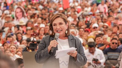 Mencionó que Sheinbaum Pardo no ha querido firmar el documento emitido por el Episcopado Mexicano