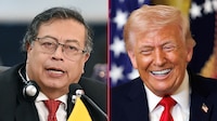Petro plantea anular elección en Colombia tras acusar intervención de Trump a favor de De la Espriella