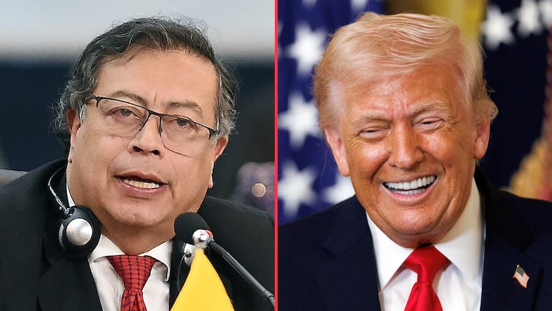 Petro plantea anular elección en Colombia tras acusar intervención de Trump a favor de De la Espriella