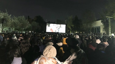 3 mil personas acudieron a la exresidencia presidencial