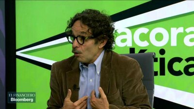 Gabriel Quadri respondió a las críticas que recibió por su comentario contra estados del sureste