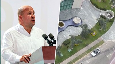 Señaló que otras personas resultaron heridas como daño colateral