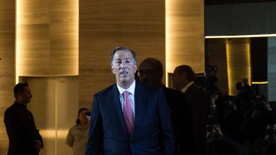 Meade ya había criticado previamente la decisión del INE de prohibir los debates en intercampañas