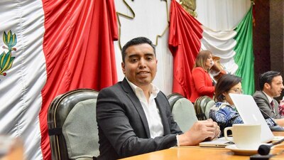 Este diputado está abiertamente en contra del aborto y los derechos de los homosexuales
