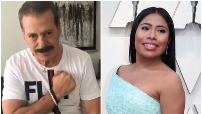 Sergio Goyri envió un mensaje a Yalitza Aparicio previo a los Oscar