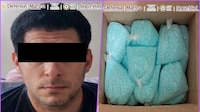 Con apoyo de la DEA, autoridades de México decomisan más de 270 kg de fentanilo y detienen a 8