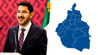 El jefe de Gobierno fue quien envió las 6 ternas al Congreso local