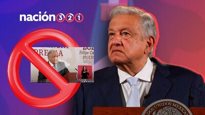 En el 2023 el INE emitió 30 medidas cautelares contra AMLO