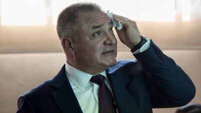 La UIF consiguió acreditar que sus cuentas fueron bloqueadas a solicitud de la DEA