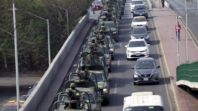 Parte de los objetivos es ayudar a la captura de los delincuentes que secuestraron a los estadounidenses