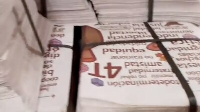 Hay polémica por propagandas