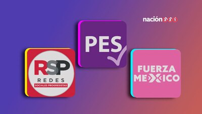 Fuerza Solidaria Progresista apoyará a los candidatos de Morena para las gubernaturas en disputa