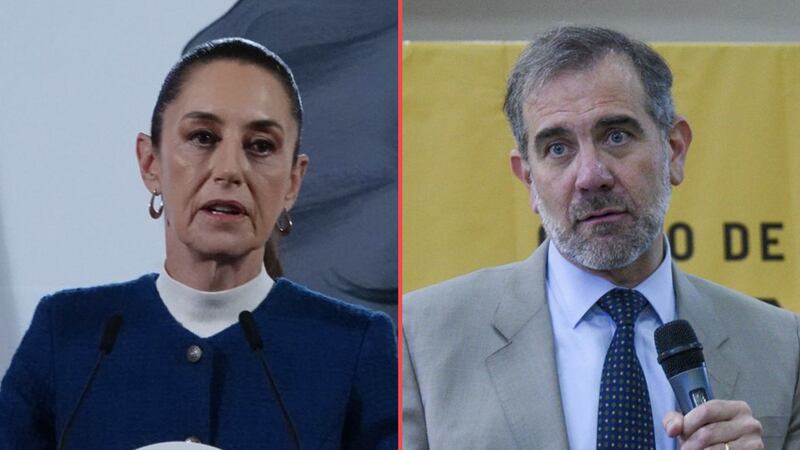 La Suprema Corte “cierra su ciclo con el racismo”: Sheinbaum tras amparo a Lorenzo Córdova
