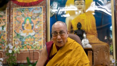 Ante la polémica, el líder religioso ha argumentado que el religioso estaba bromeando