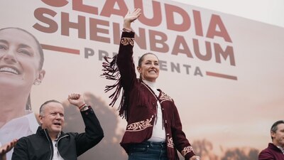 Para Tamaulipas resaltó proyectos como la continuidad a los trenes de pasajeros