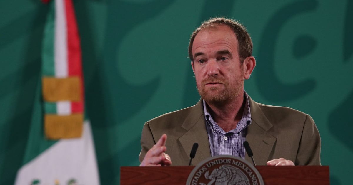 PERFIL: Él es Ruy López Ridaura, quien entra al relevo de Hugo López ...