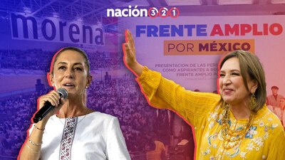 Los expertos desmenuzan el apoyo a ambas aspirantes presidenciales