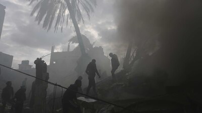 Israel dio por muertos a los 20 rehenes que secuestró Hamas