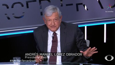 AMLO reveló que ha hablado con los mandatarios de Estados Unidos y Canadá