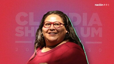 La líder morenista ahora formará parte del gobierno de Claudia Sheinbaum