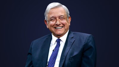 El líder de Morena considera que con información se puede contrarrestar cualquier campaña de desprestigio