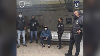 El diputado morenista está acusado de abuso sexual a un menor de edad