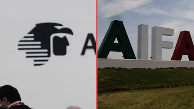 Aeromexico abrirá más rutas para el nuevo aeropuerto