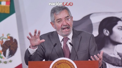 Juan Ramón de la Fuente se va de Relaciones Exteriores