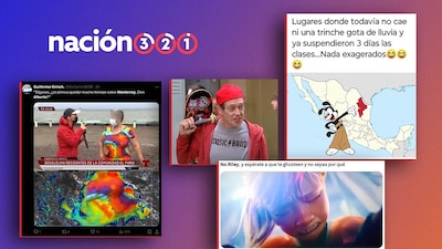 Los internautas se pusieron creativos con los diferentes temas de la semana