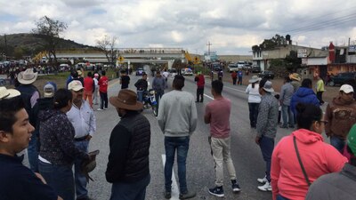 El aumento en la gasolina que entró en vigor este 1 de enero provocó indignación en los usuarios