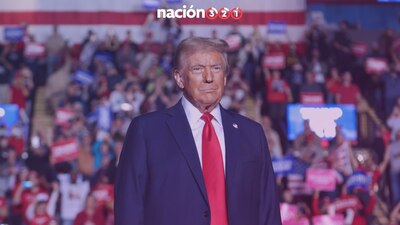 De Ucrania a El Salvador, el expresidente de Estados Unidos ya recibió sus primeras felicitaciones
