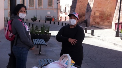 Este fin de semana, Zacatecas dejó el semáforo verde debido al aumento de contagios