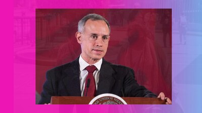 El subsecretario explicó por qué existe una cifra negra en los casos de COVID-19