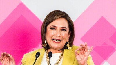 Un perfil identificado con el movimiento morenista difundió la información de Gálvez Ruiz