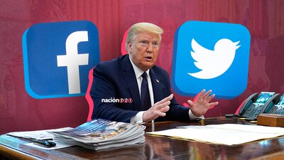 El presidente de EU argumenta que su orden ejecutiva busca proteger la libertad de expresión