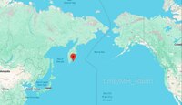 Sismo de magnitud 8.7 de Rusia provoca un tsunami de hasta 4 metros