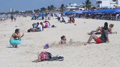 Sólo el 32% de los turistas nacionales prevén vacacionar en esta temporada, además gastarán menos
