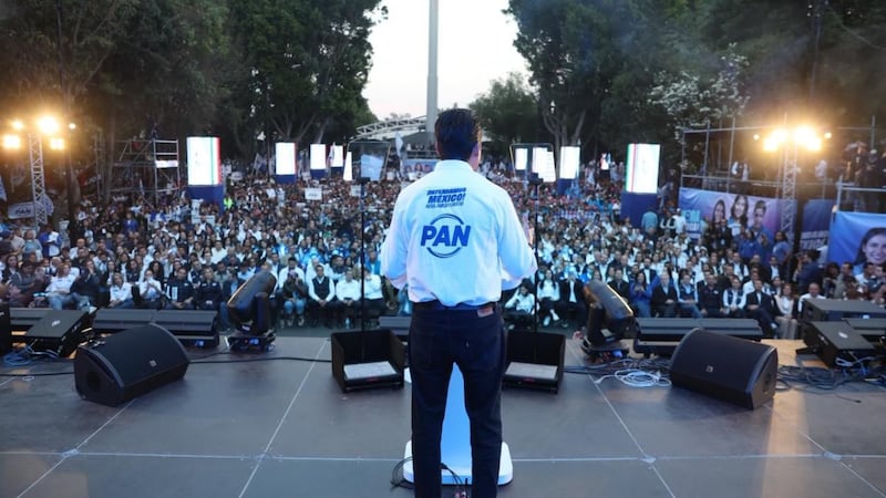 PAN anuncia que elegirá a candidatos para las elecciones de 2027 mediante encuestas